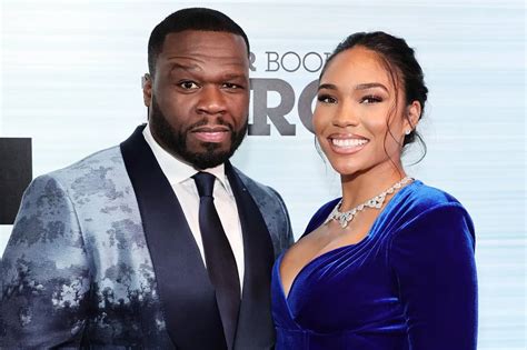 50 cent wife.